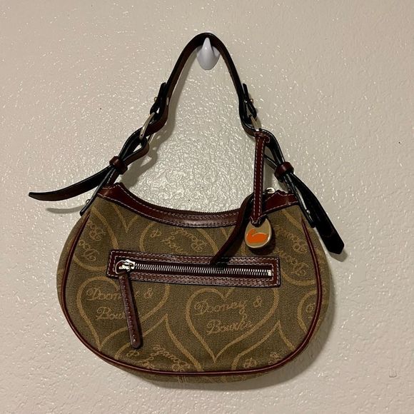 Vintage Dooney & Bourke Purse - Picture 3 of 16